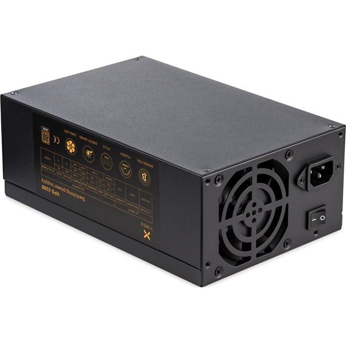 Блок питания Vinga 2200W (VPS-2200 Mining edition) изображение 3