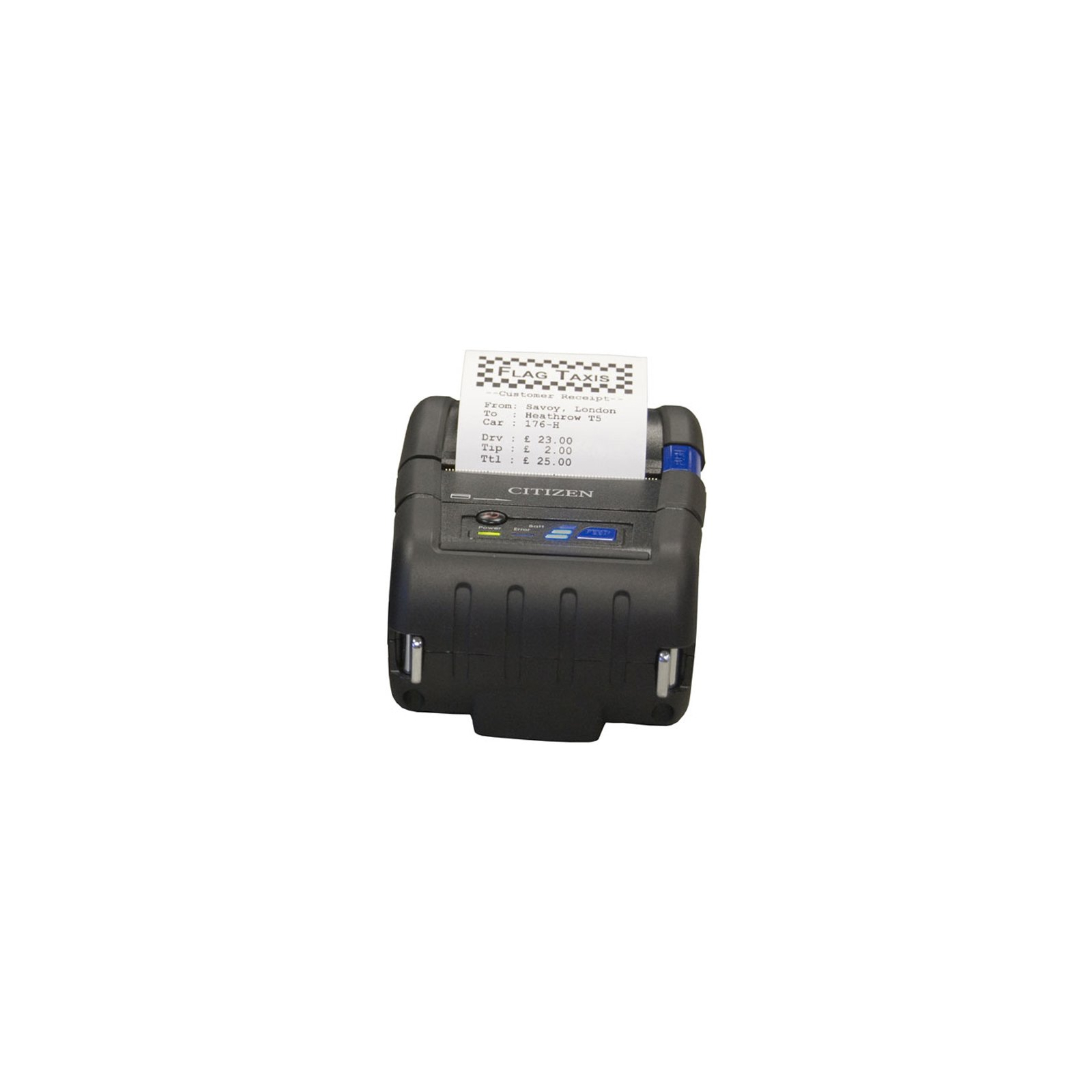 Принтер чеків Citizen CMP-20 USB, Serial (1000821) зображення 2