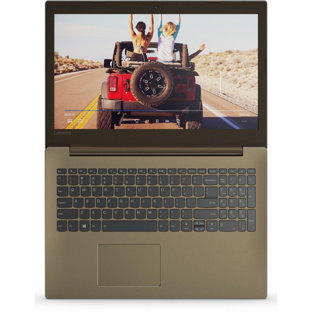 Ноутбук Lenovo IdeaPad 520-15 (80YL00STRA) зображення 4