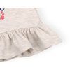 Кофта дитяча Breeze з оборкою (10576-80G-beige) зображення 7