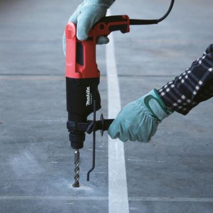 Перфоратор Makita M8701 Sds-Plus, 800Вт, 26мм (M8701) изображение 4