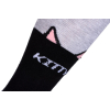 Колготки UCS Socks з котиками (M0C0301-1196-110G-gray) зображення 5
