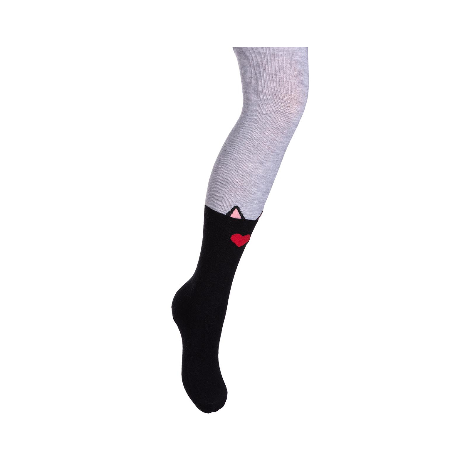 Колготки UCS Socks з котиками (M0C0301-1196-110G-gray)
