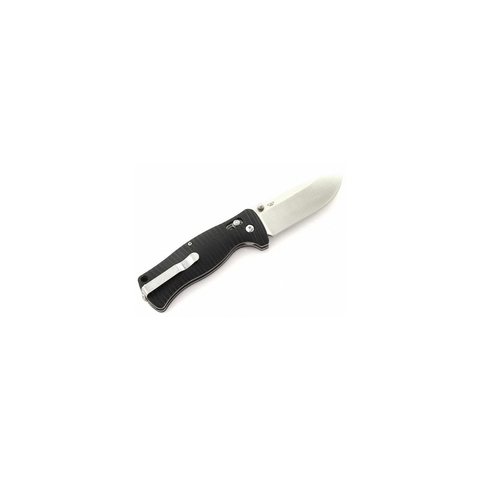 Нож Ganzo G720 черный (G720-B) изображение 2