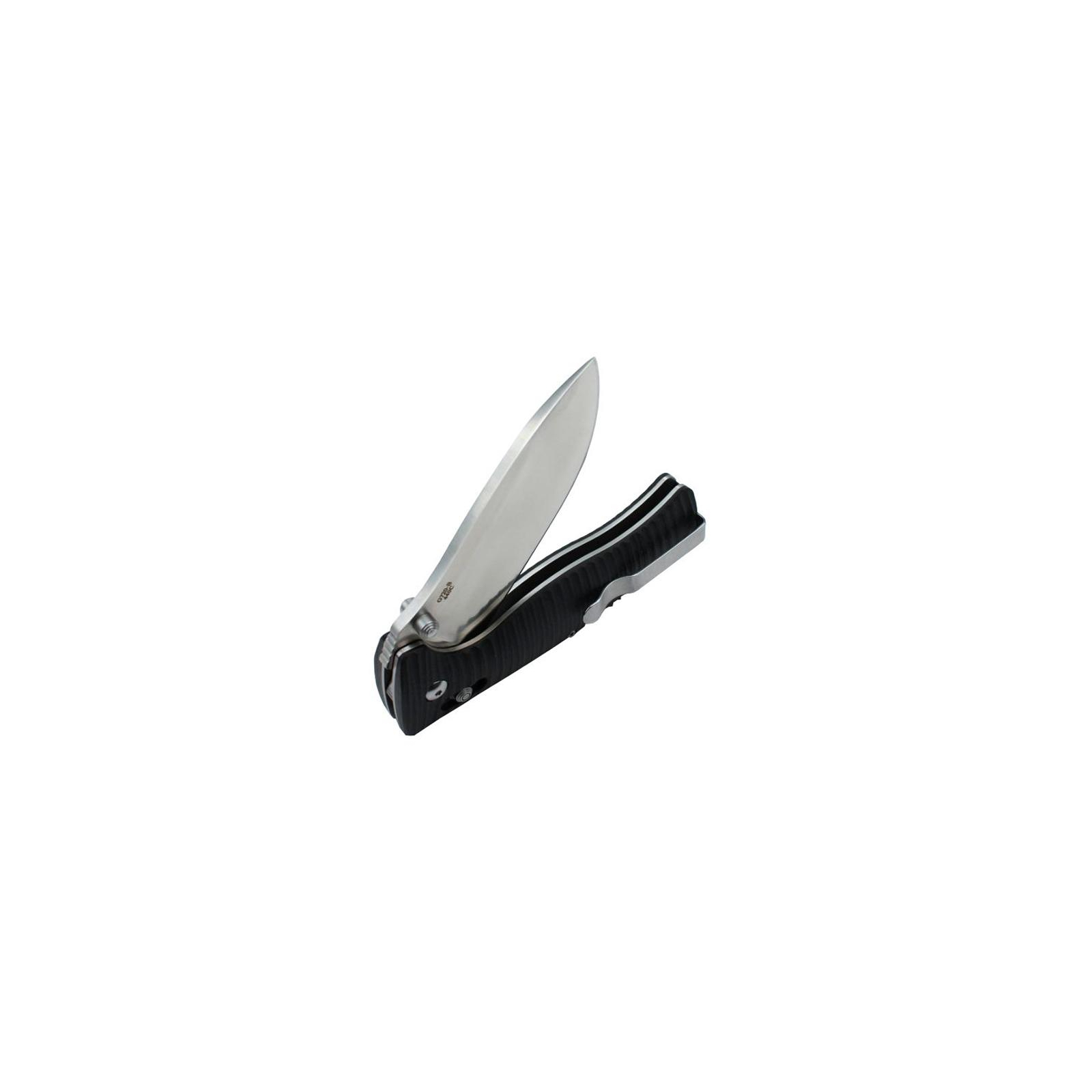 Нож Ganzo G720 черный (G720-B) изображение 3
