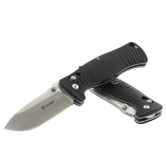 Нож Ganzo G720 зеленый (G720-G) изображение 4