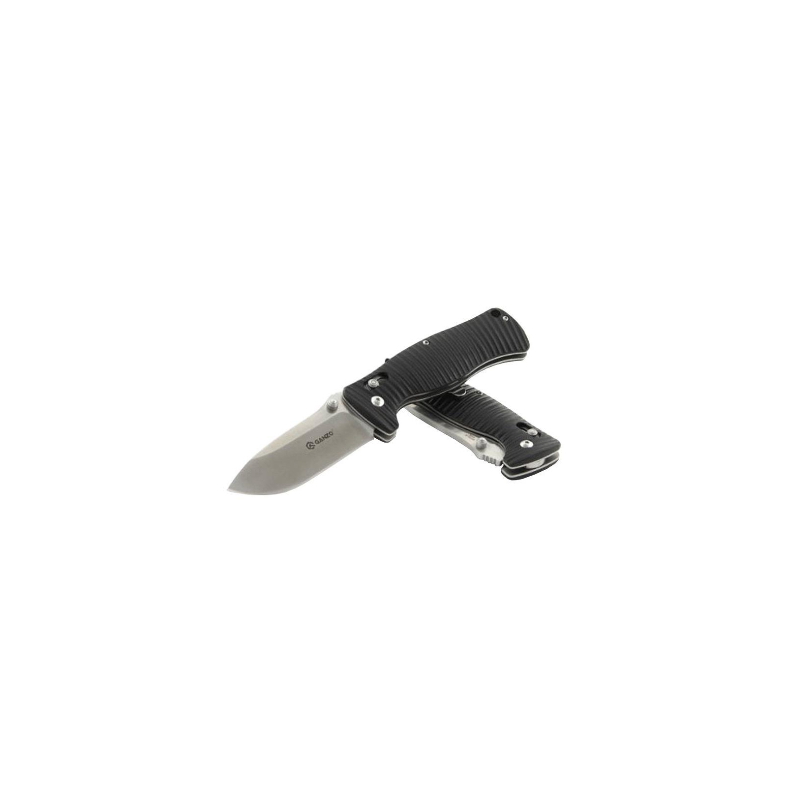 Нож Ganzo G720 черный (G720-B) изображение 4