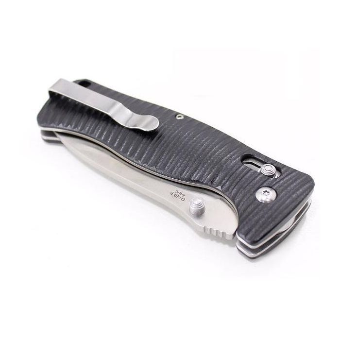Нож Ganzo G720 зеленый (G720-G) изображение 6