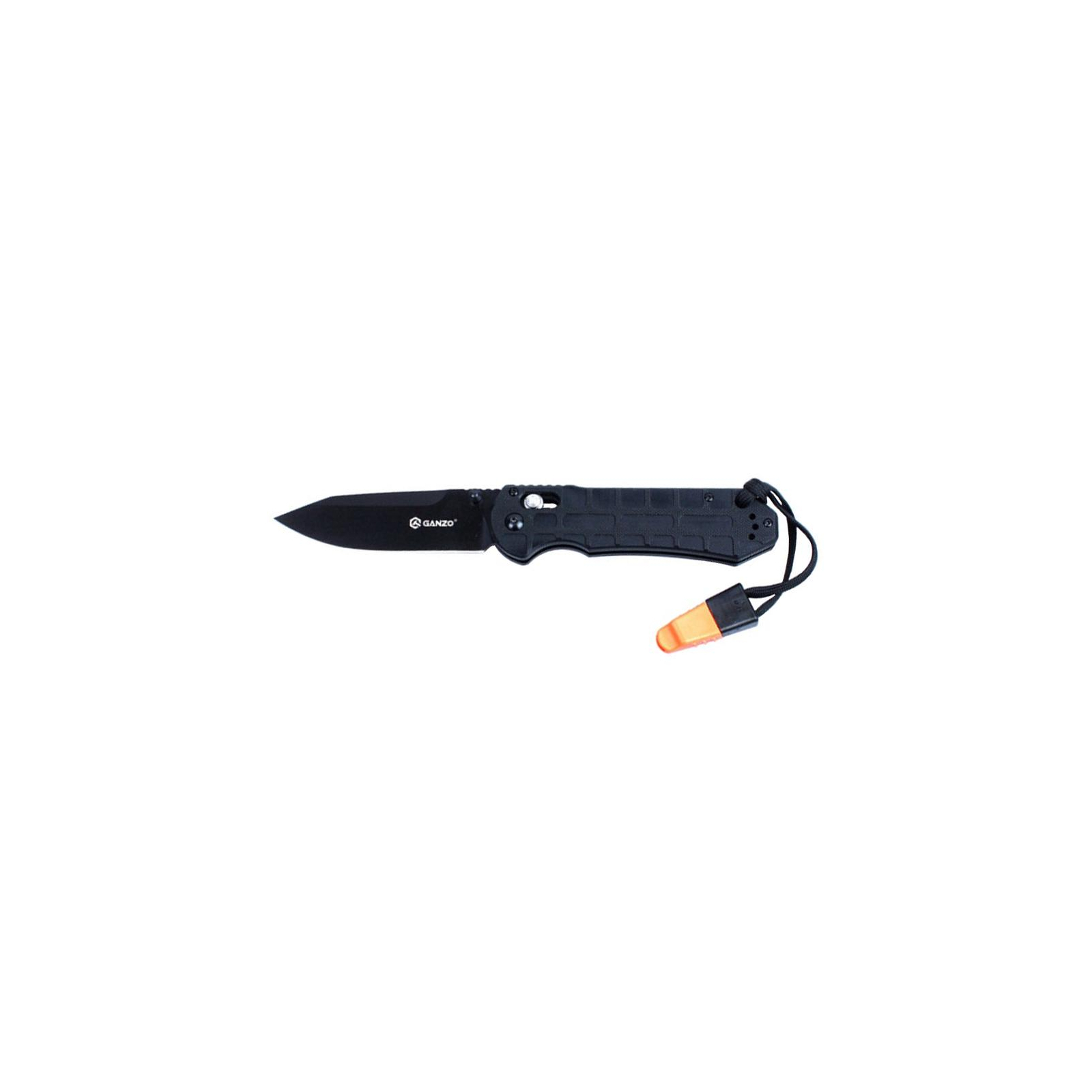 Нож Ganzo G7452P-BK-WS