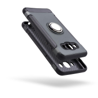 Чехол для мобильного телефона Laudtec для Samsung J5 2016/J510 Ring stand (blue) (LR-J510-BL) изображение 2