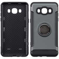 Чехол для мобильного телефона Laudtec для Samsung J5 2016/J510 Ring stand (blue) (LR-J510-BL) изображение 5