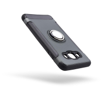 Чехол для мобильного телефона Laudtec для Samsung J5 2016/J510 Ring stand (blue) (LR-J510-BL) изображение 7
