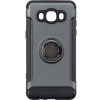 Чехол для мобильного телефона Laudtec для Samsung J5 2016/J510 Ring stand (blue) (LR-J510-BL) изображение 8