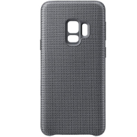Чехол для мобильного телефона Samsung для Galaxy S9 (G960) Hyperknit Cover Grey (EF-GG960FJEGRU)