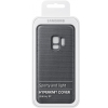 Чехол для мобильного телефона Samsung для Galaxy S9 (G960) Hyperknit Cover Grey (EF-GG960FJEGRU) изображение 6