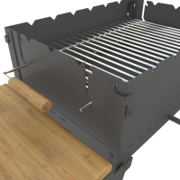 Мангал Mousson Germes 6 VBR (7952) изображение 11