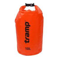 Photos - Dry Bag Tramp Гермомішок  PVC Diamond Rip-Stop Orange 10л  UTRA-11 (UTRA-111-orange)