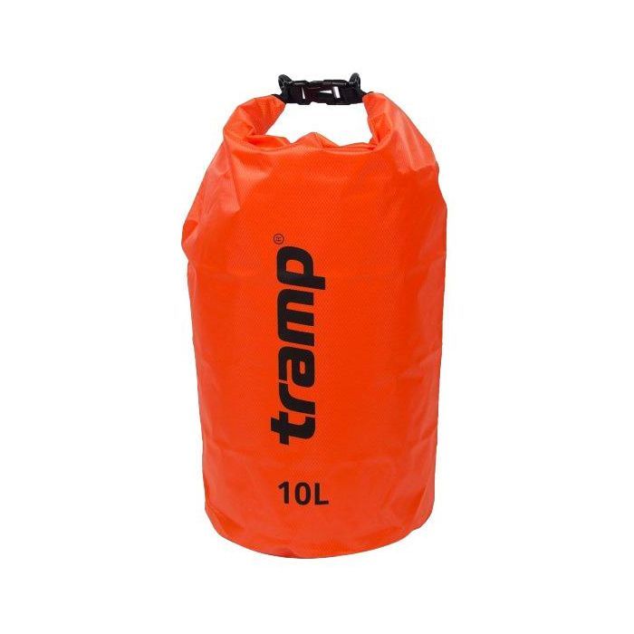 Гермомешок Tramp PVC Diamond Rip-Stop Orange 10л (UTRA-111-orange)