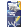 Бритва Gillette Blue 3 Cool 3шт (7702018457243)