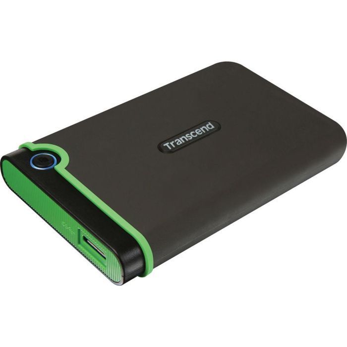 Зовнішній жорсткий диск 2.5" 4TB Transcend (TS4TSJ25M3S) зображення 4