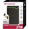 Зовнішній жорсткий диск 2.5" 2TB Transcend (TS2TSJ25M3S) зображення 5