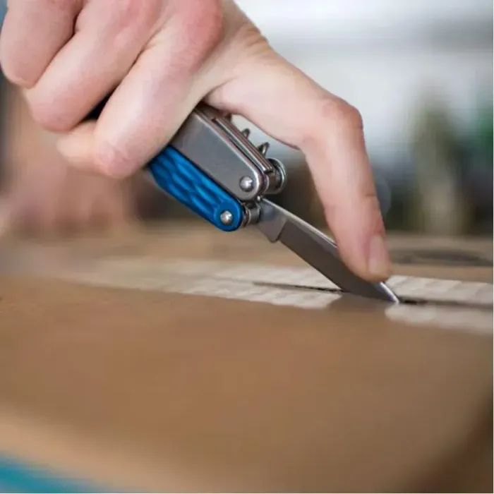 Мультитул Leatherman Juice CS4- Columbia Blue (831986) изображение 11