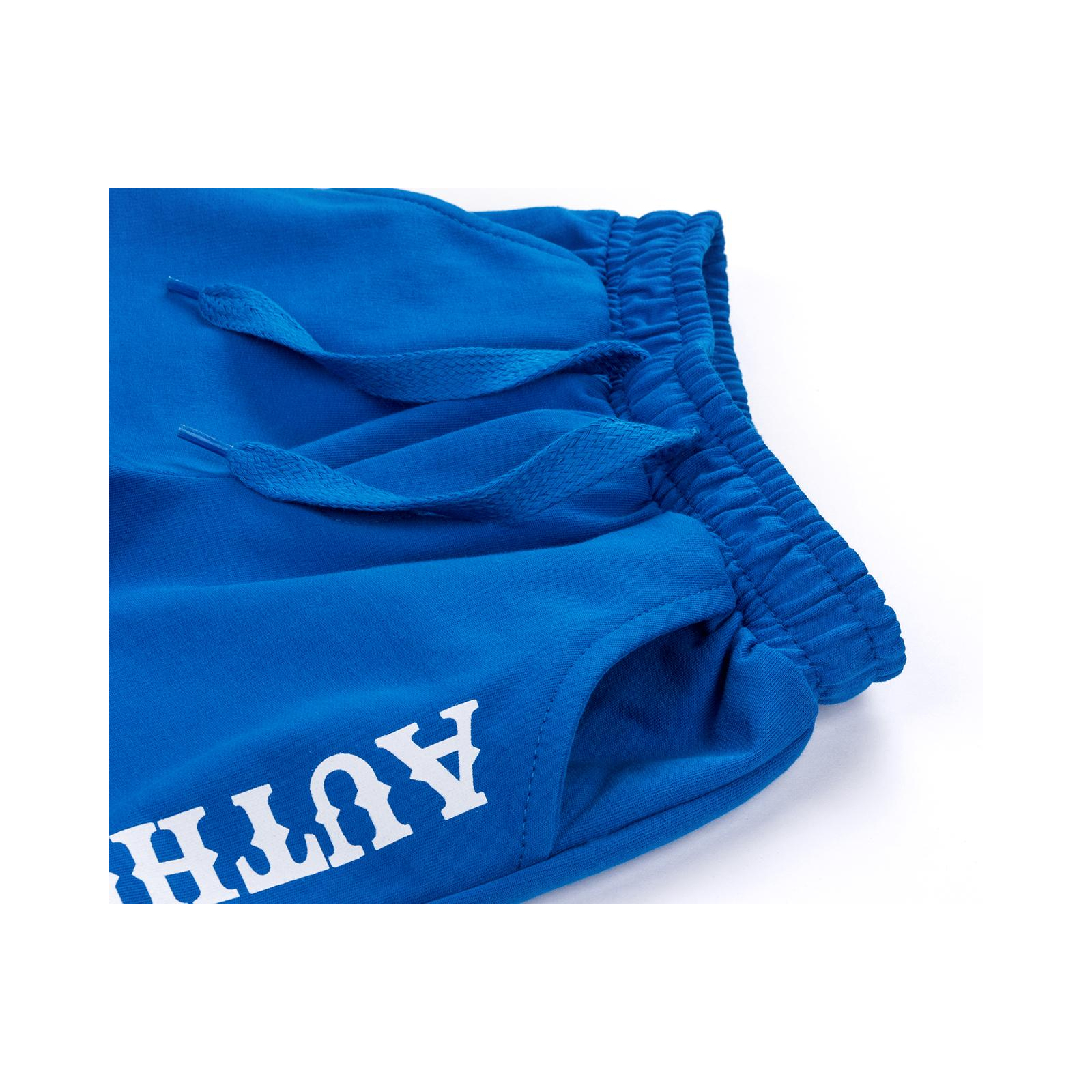 Футболка детская Breeze с шортами "AUTHENTIC" (10583-110B-blue) изображение 10