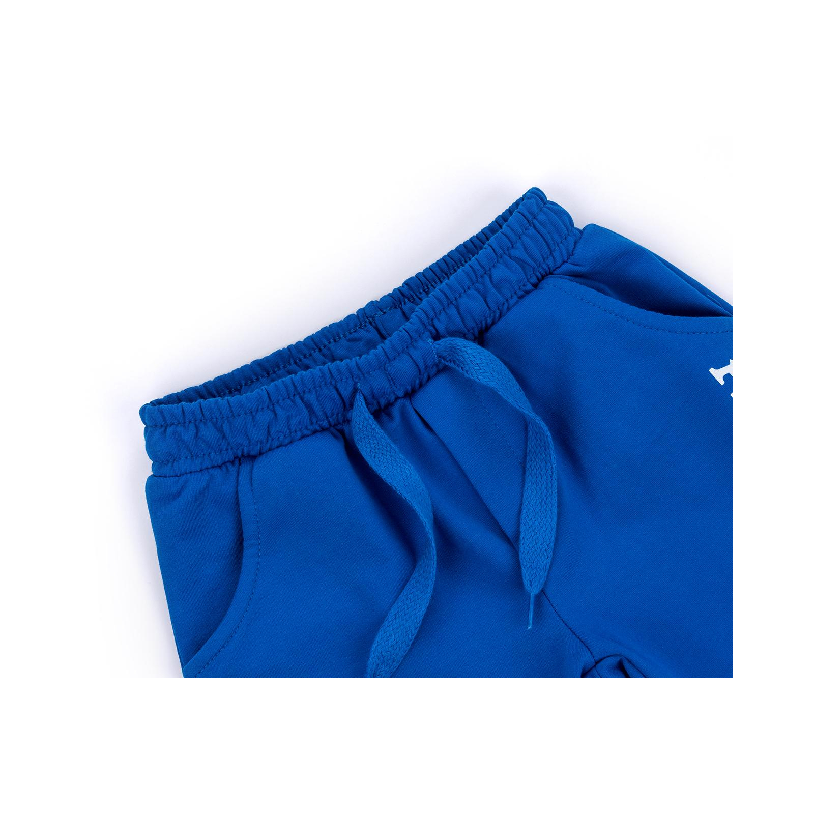 Футболка детская Breeze с шортами "AUTHENTIC" (10583-110B-blue) изображение 8