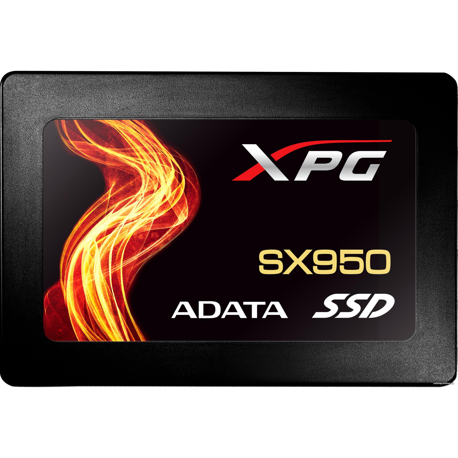 Накопичувач SSD 2.5" 480GB ADATA (ASX950SS-480GM-C)