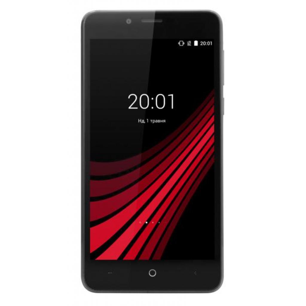 Мобільний телефон Ergo B501 Maximum Black
