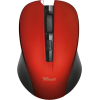 Мышка Trust Mydo Silent wireless mouse red (21871) изображение 2