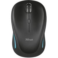 Мышка Trust Yvi FX black (22333) изображение 2
