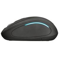 Мышка Trust Yvi FX black (22333) изображение 4