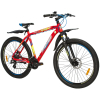 Велосипед Premier Tsunami 27 Disc 20" Neon Red 2018 (SP0004691) изображение 2