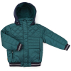 Куртка Snowimage с капюшоном на манжетах (SICMY-G308-116B-green)