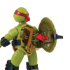 Фігурка TMNT ЧЕРЕПАШКИ-НИНДЗЯ РЕСТАЙЛИНГ С БОЕВЫМ ПАНЦИРЕМ - Микеланджело (90732) зображення 2