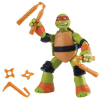 Фігурка TMNT ЧЕРЕПАШКИ-НИНДЗЯ РЕСТАЙЛИНГ С БОЕВЫМ ПАНЦИРЕМ - Микеланджело (90732)