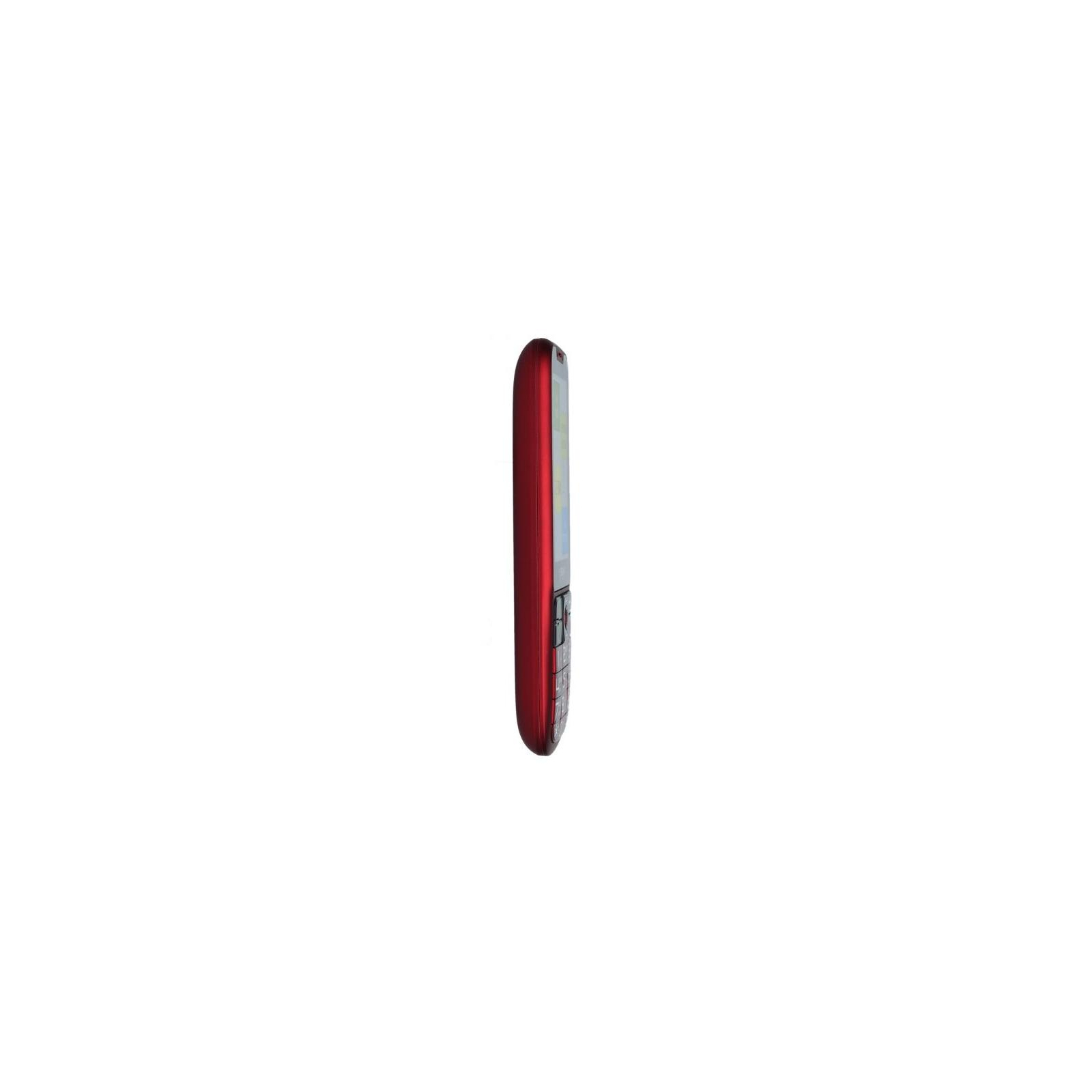 Мобільний телефон Sigma Comfort 50 Elegance 3 (1600 mAh) SIMO ASSISTANT Red (4827798233795) зображення 3