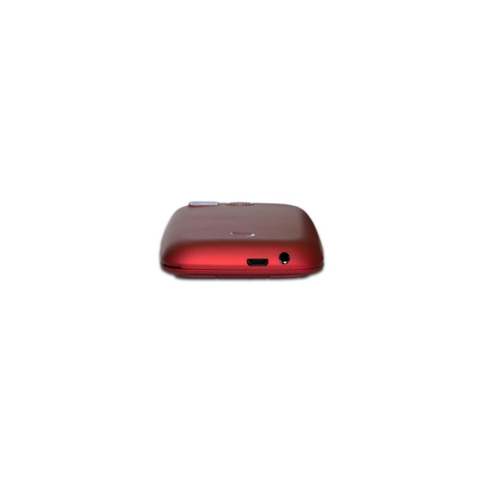 Мобільний телефон Sigma Comfort 50 Elegance 3 (1600 mAh) SIMO ASSISTANT Red (4827798233795) зображення 4