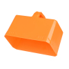 Игрушка для песка Same Toy 2 в 1 Fort Maker оранжевый (618Ut-2) изображение 2
