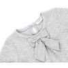 Плаття дитяче Breeze з бантом (11533-110G-gray) зображення 3