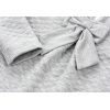 Плаття дитяче Breeze з бантом (11533-110G-gray) зображення 4
