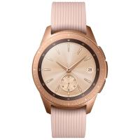 Смарт-часы Samsung SM-R810 (Galaxy Watch 42mm) Gold (SM-R810NZDASEK)