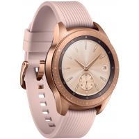 Смарт-часы Samsung SM-R810 (Galaxy Watch 42mm) Gold (SM-R810NZDASEK) изображение 2