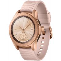Смарт-часы Samsung SM-R810 (Galaxy Watch 42mm) Gold (SM-R810NZDASEK) изображение 3