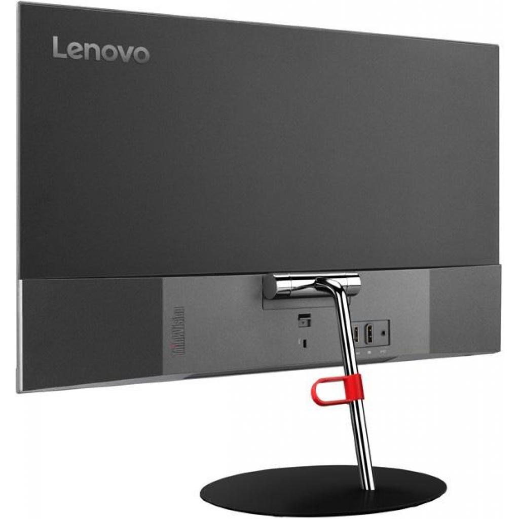 Монітор Lenovo ThinkVision X24-20 (61BDGAT3UA) зображення 8
