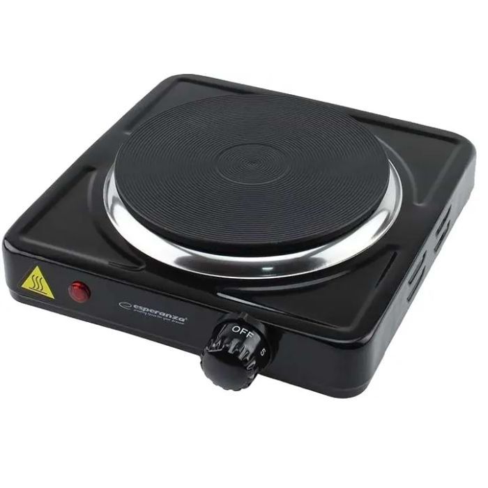 Настольная плита Esperanza EKH002K изображение 4