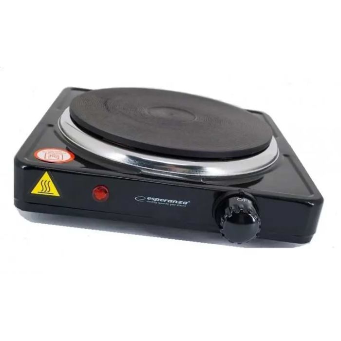 Настольная плита Esperanza EKH002K изображение 5