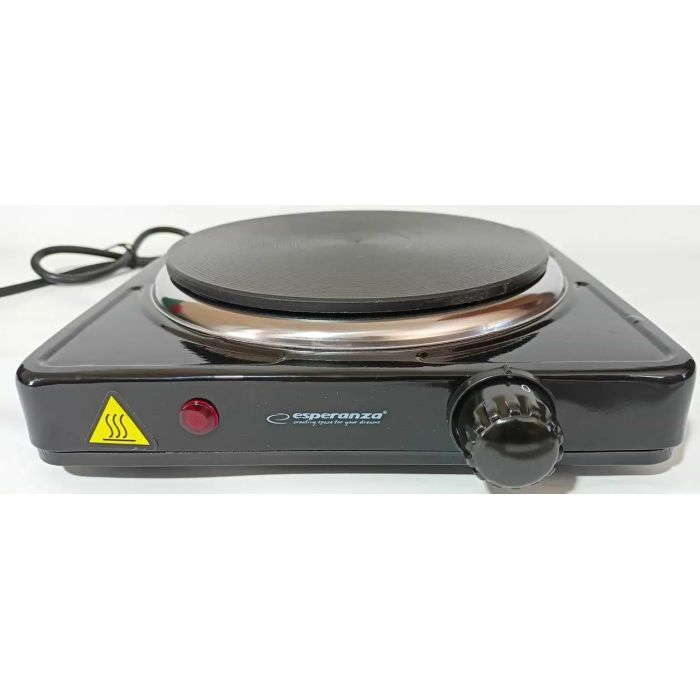 Настольная плита Esperanza EKH002K изображение 6