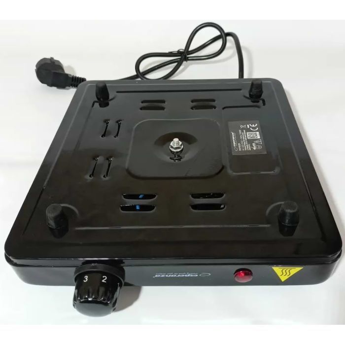 Настольная плита Esperanza EKH002K изображение 7